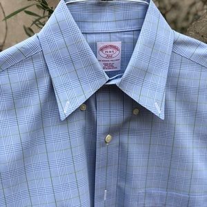 NW Brooks Brothers 346 Original Polo Shirt, 15-4/5